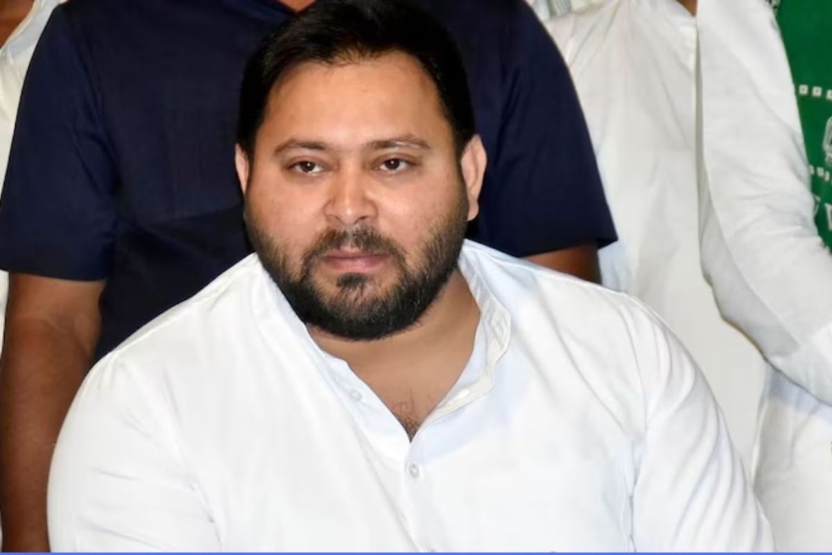 TEJASHWI