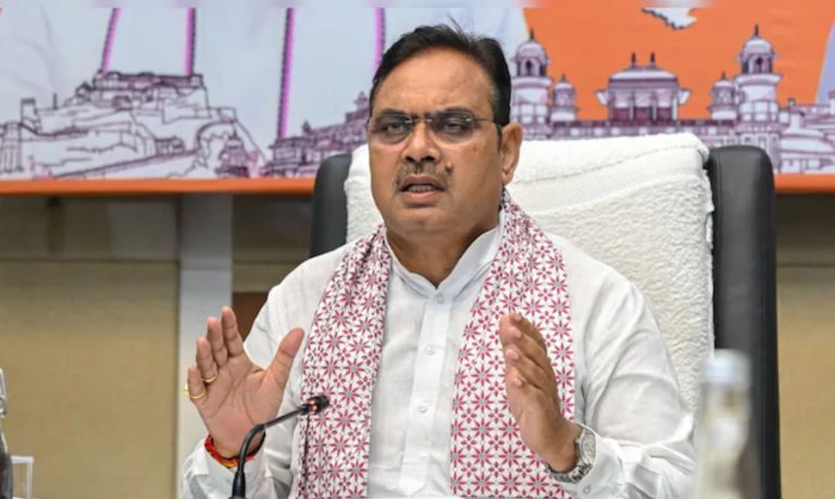 Rajasthan floods: Bhajanlal Sharma held a high-level meeting regarding flood relief, gave clear instructions