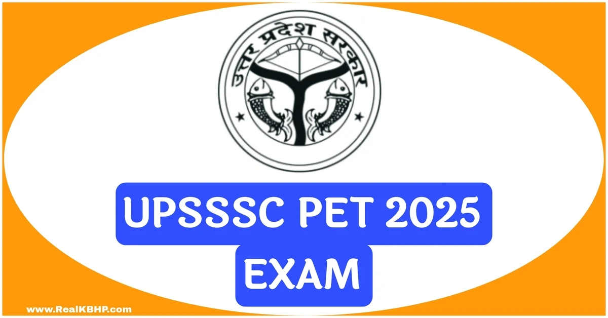 Upsssc PET exam form date pattern 2025 (1)