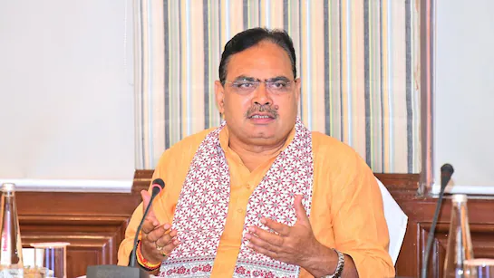 Rajasthan News: Prayer to Indra Dev to stop rain in Rajasthan, organization sent a unique letter to CM Bhajanlal