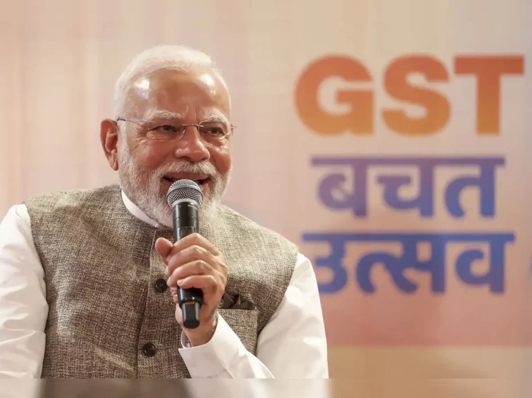 GST Reforms Gift: PM Modi wrote a letter to the countrymen calling GST reforms a gift, saying – common citizens will benefit