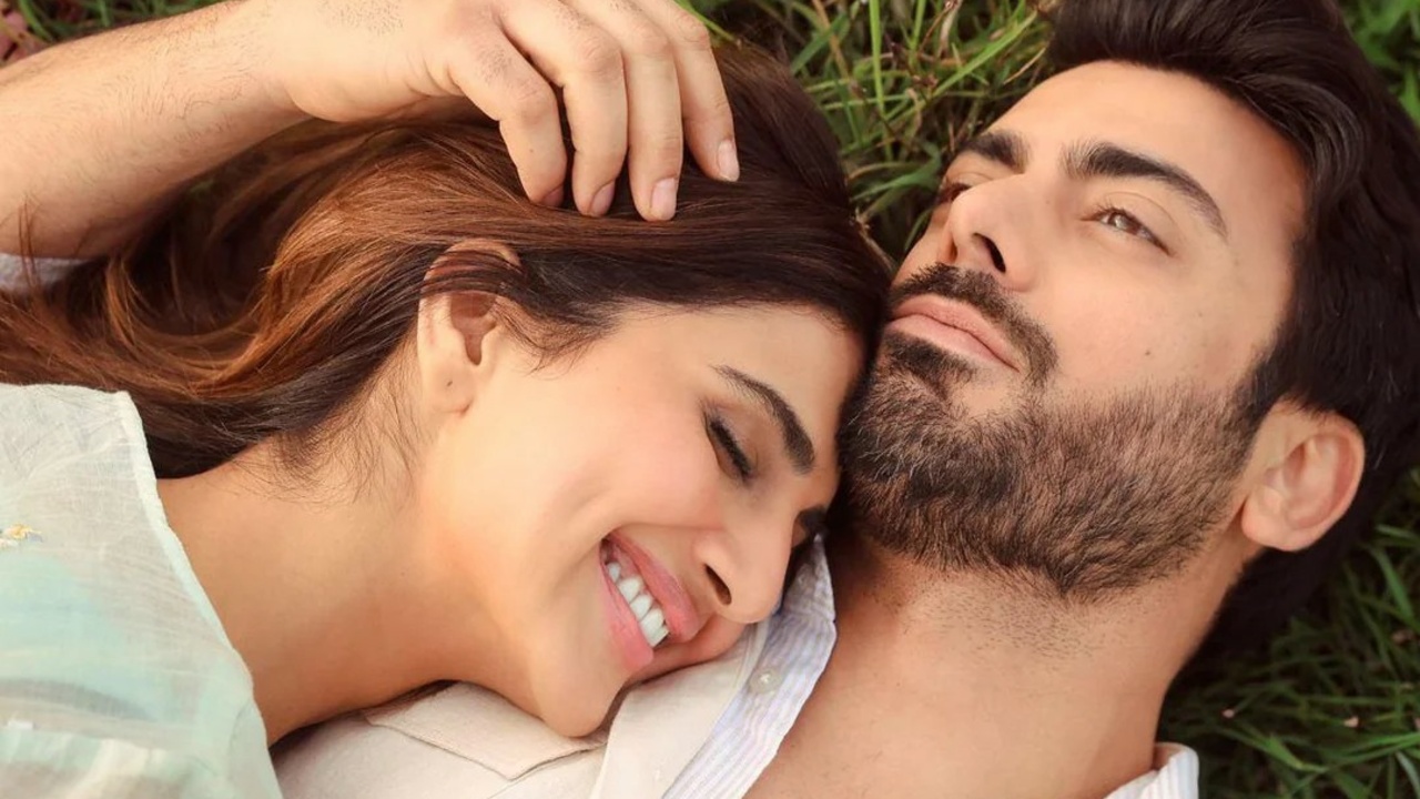 Abir Gulaal Trailer: Trailer of Abir Gulaal released, Fawad-Vaani's romantic chemistry won hearts, suspense about release in India
