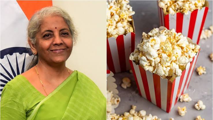 GST Council Meet: Government has resolved the GST confusion on popcorn, now this much tax will be levied