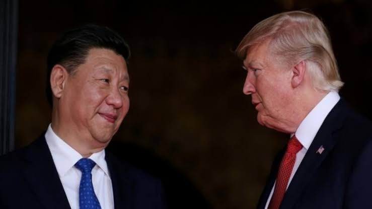 Trump to visit South Korea: Trump is secretly preparing to meet Jinping, planning to sit together in South Korea