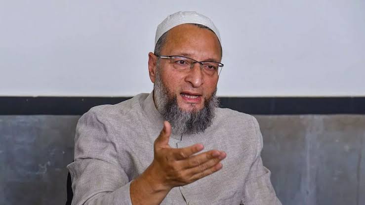 Owaisi on SCO Summit: Modi-Xi meeting failed to resolve concrete issues… Asaduddin Owaisi spoke on SCO summit