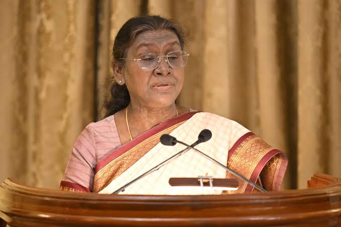Teacher's Day 2025: Teachers are the makers of the country's future, President Draupadi Murmu wishes Teacher's Day