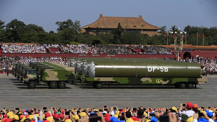 China Military Parade: Know how many new weapons will be seen in China's military parade?