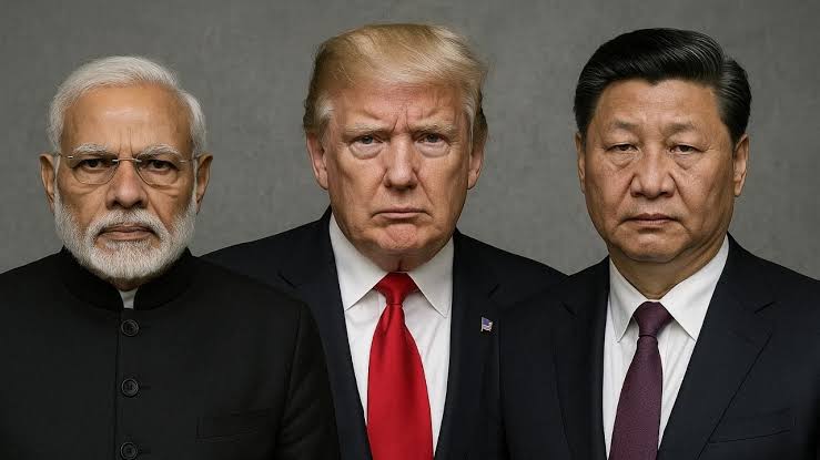 Tariff War: Tariff war brings PM Modi closer to China… American media gets angry at Trump