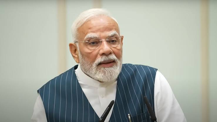 BJP MP Workshop: BJP MPs' workshop today, PM Modi will be honored for GST reforms
