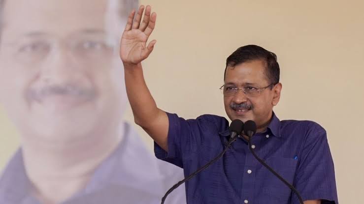 Kejriwal Gujarat Rally: Kejriwal's rally in Gujarat cancelled, decision taken due to rain