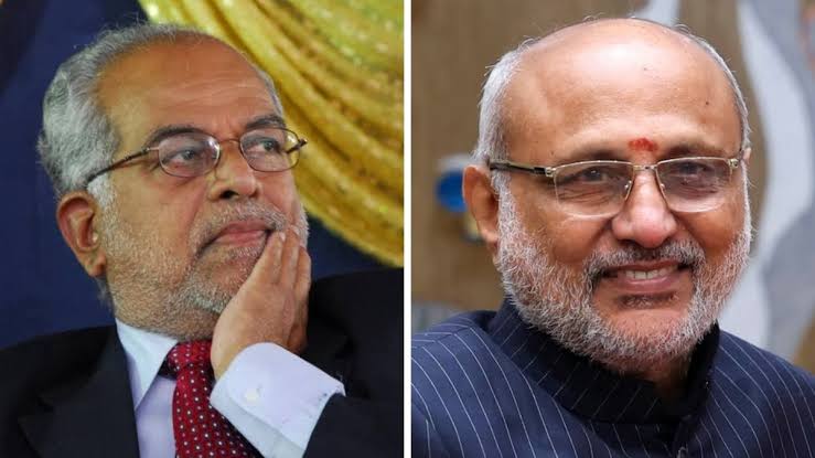 Vice President Election 2025: CP Radhakrishnan or B Sudarshan… who will be the next Vice President of India? Voting today