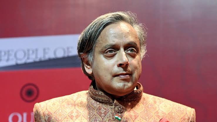 India-US Trade War: Can't forgive so soon... Shashi Tharoor warns the government on the changed tone of the boastful Trump