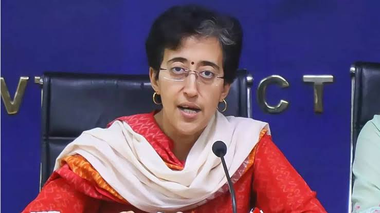Atishi on Delhi Floods: Every flood affected family should get 18 thousand and farmers should get 20 thousand compensation… Atishi made a demand to Rekha Gupta government