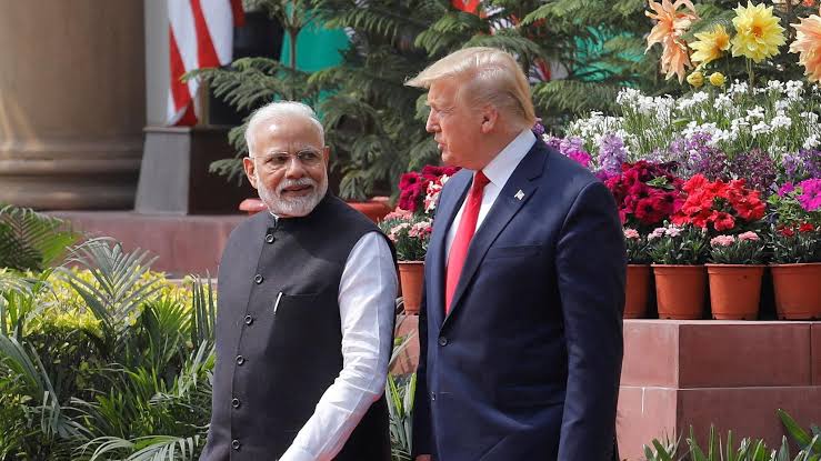US-India Trade Tension: India-US relations are back on track! Talks for trade are on, will soon talk to PM Modi too - Trump