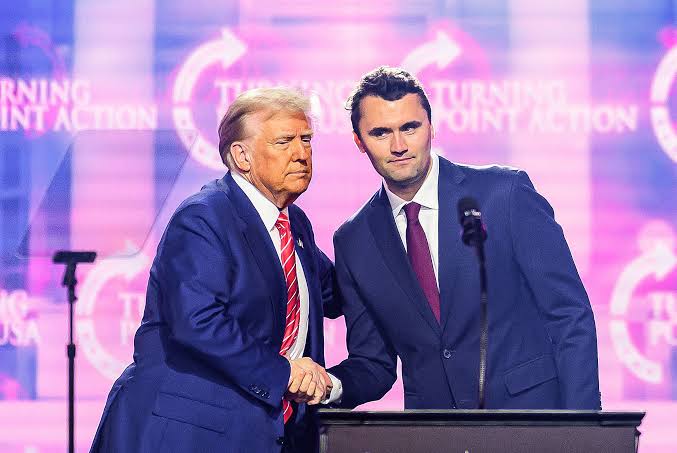Charlie Kirk News: Who was Charlie Kirk, a close aide of US President Donald Trump, who was shot dead in the university?