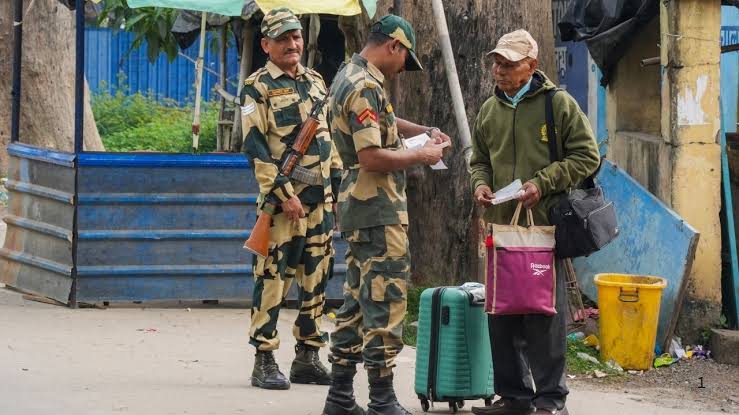Illegal Immigrants in India: Strictness will increase on foreign citizens living illegally in India, they can be deported immediately