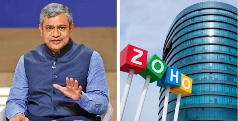 Zoho Swadeshi Inauguration: PM Modi's appeal shows effect, IT Minister launches indigenous platform 'Zoho'