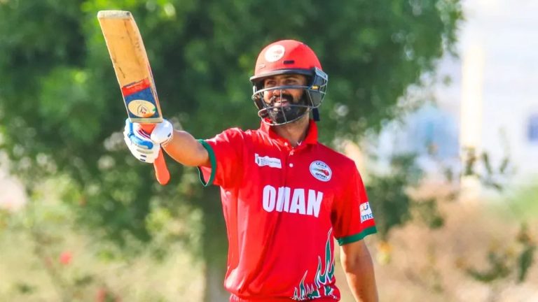 Jatinder Singh Story: Born in Punjab, captained Oman… know the interesting story of Jatinder Singh