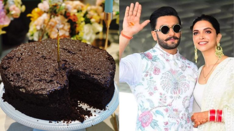 Deepika Padukone: Deepika Padukone celebrated daughter Dua's first birthday, baked a special cake herself