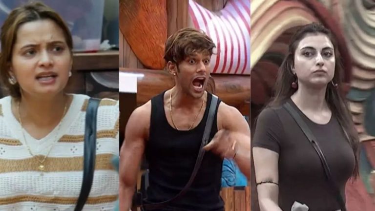 Bigg Boss 19: War breaks out in BB 19! Farhana and Basir's fight spoils the game, Neelam is inconsolable