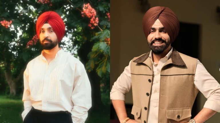 Punjab Floods: Diljit and Amy became a support for the flood victims, took responsibility of 10 villages, announced to resettle them