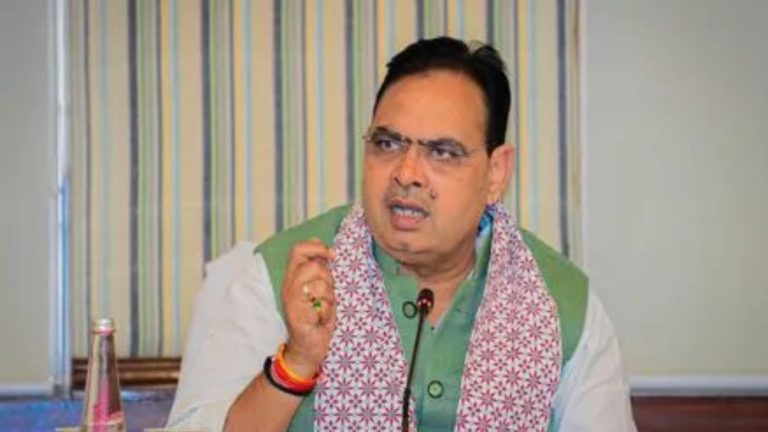 Bhajanlal Sharma: Bhajanlal gBhajanlal Sharma: Bhajanlal government showed sensitivity, gave 13 lakh rupees assistance to the affected families of Jhalawar, also promised jobs overnment showed sensitivity, gave 13 lakh rupees assistance to the affected families of Jhalawar, also promised jobs