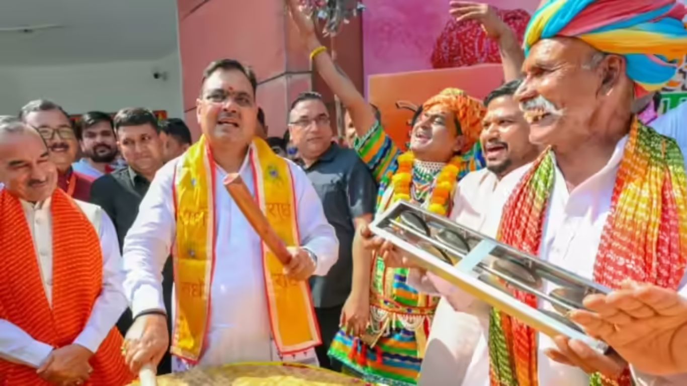 Rajasthan Government Schemes: Bhajanlal Sharma's gifts on PM Modi's birthday, Seva Pakhwada to be celebrated in Rajasthan till October 2
