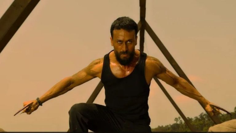 Baaghi 4 Review: Starts with action and ends with action! How is Tiger Shroff's film 'Baaghi 4', read the review