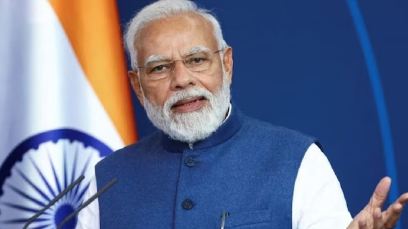 Bihar Politics News: Congress taunted 'bidi', but PM Modi proudly gave 'BIHAR' full form... this is how the election narrative is created!