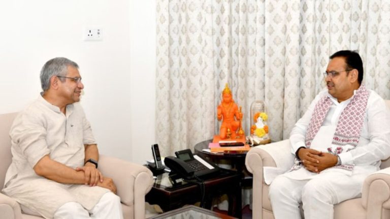 Rajasthan: Expansion of rail facilities in Rajasthan, important meeting of CM Bhajanlal Sharma and Railway Minister Ashwini Vaishnav