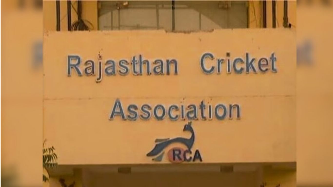 Rajasthan Cricket Association: RCA's ad hoc committee's tenure extended by 3 months again, decision taken due to postponement of elections