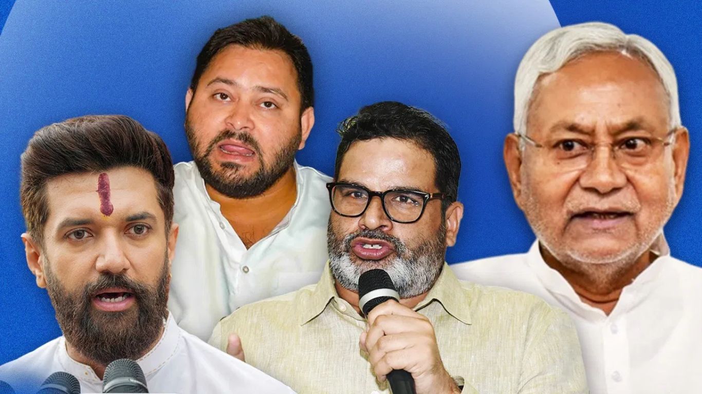Bihar Election 2025: Axis My India's Pradeep Gupta's big statement on Prashant Kishore, "Reaching power is still a long way off"