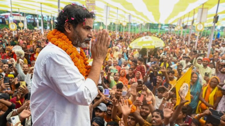 Bihar Election 2025: Will Jan Suraj Party change the math of power? Prashant Kishor's entry creates tension in Mahagathbandhan-NDA