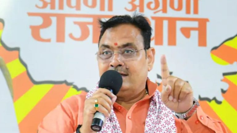 Bhajanlal Sharma on GST: Bhajanlal Sharma's big statement on GST, said- tax burden on common people will be reduced