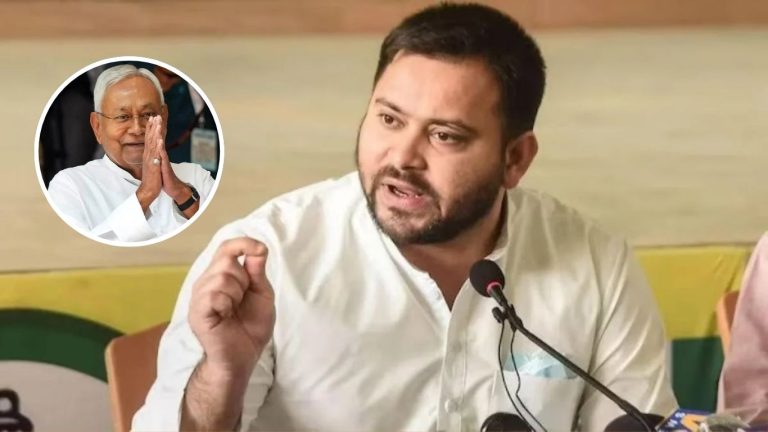 Bihar Politics: Why did Tejashwi call Nitish 'Bhishma Pitamah of corruption'? Know the political meaning behind it