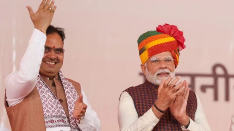 Modi's 'game changer' visit to Rajasthan, will BJP get big benefit?