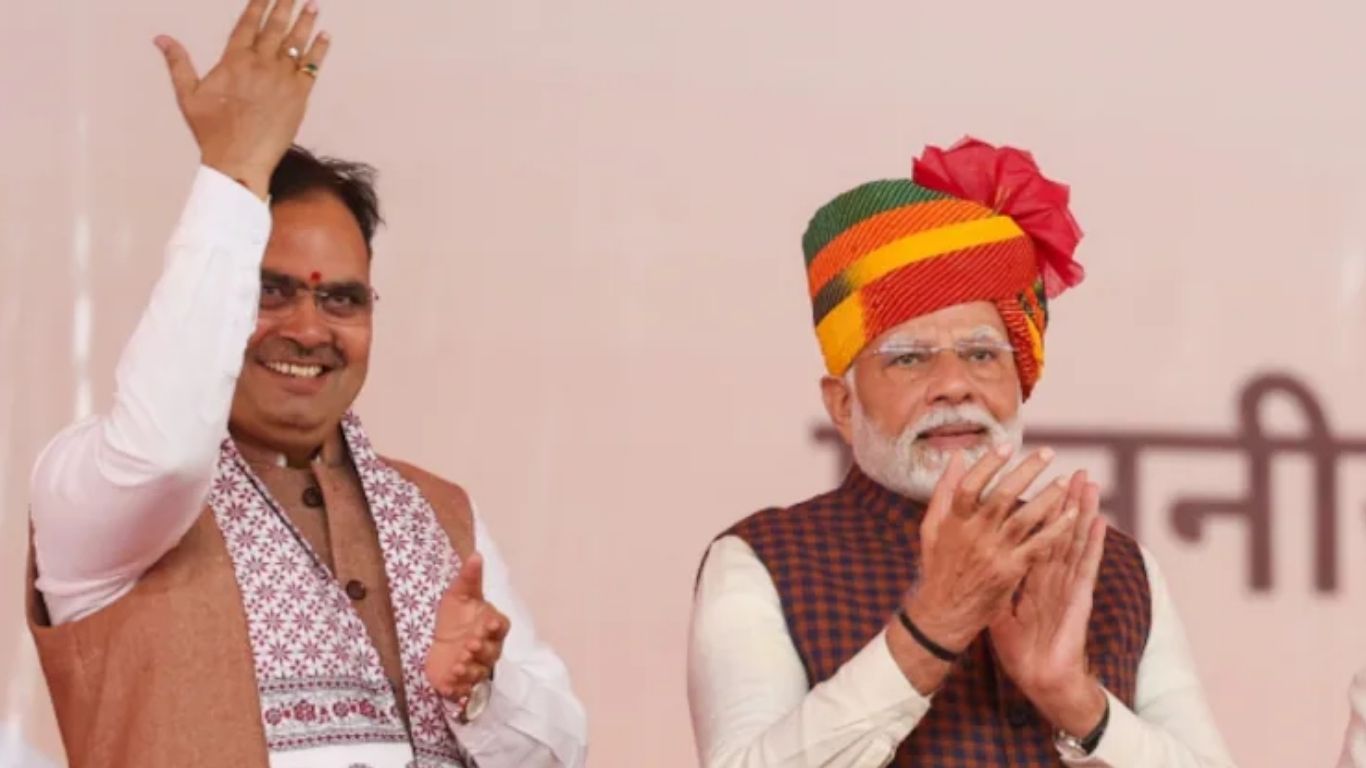 Modi's 'game changer' visit to Rajasthan, will BJP get big benefit?