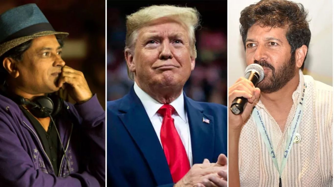 Bollywood vs Hollywood: Indian filmmakers lash out at Donald Trump over 100% tariff on films made outside the USA