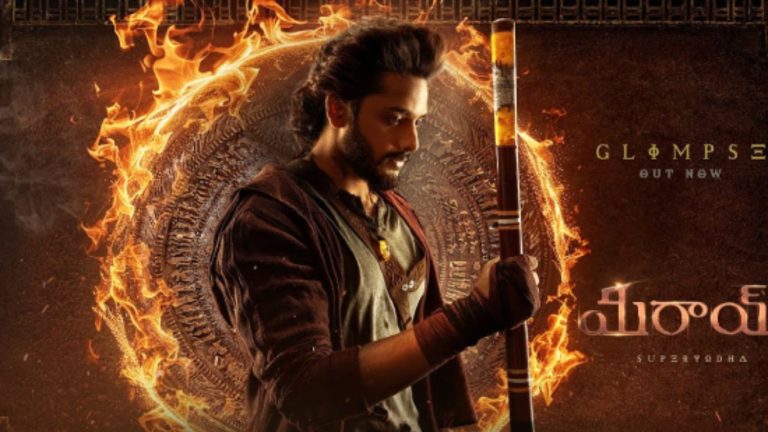 Mirai Review: 'Jai Shri Ram' resonated in cinemas, Teja Sajja's Mirai rocked on the first day