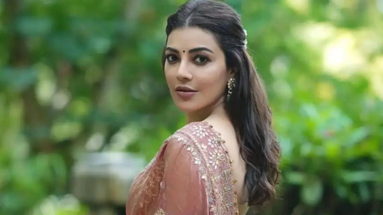 Kajal Aggarwal Death News: Has Kajal Aggarwal passed away? On the news of her death, the actress said- 'I am fine'