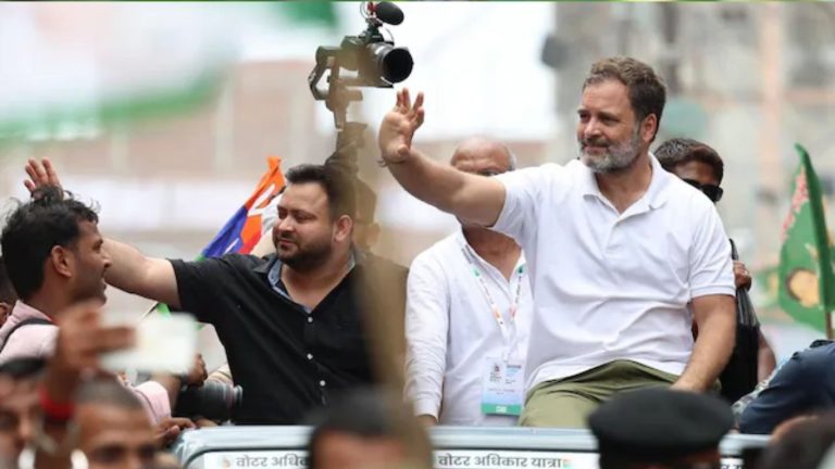 Mahagathbandhan Seat Sharing: Is Congress adamant on 70 seats or will Tejashwi agree on 40? Important meeting of Congress-RJD in Delhi today