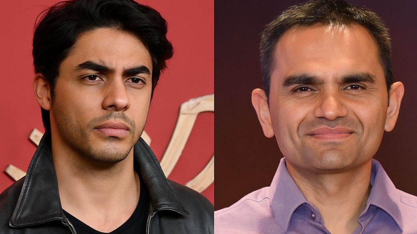 The Bads of Bollywood Controversy: Aryan Khan's show The Bads of Bollywood is embroiled in controversy, with Sameer Wankhede objecting to this dialogue.