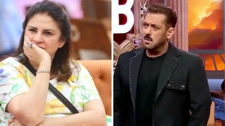 Bigg Boss 19: Makers of Bigg Boss 19 got into trouble after saving Kunika, allegations of bias were made, uproar on social media