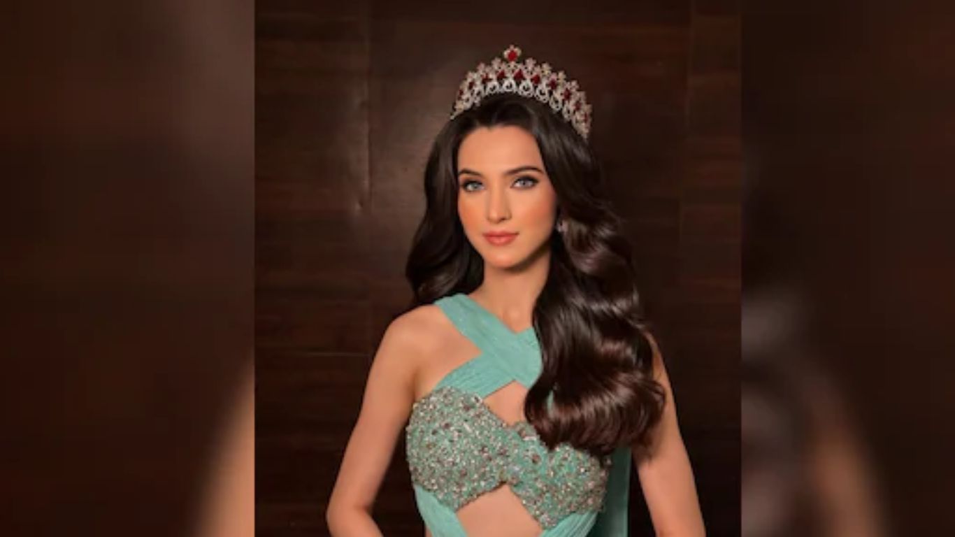 Miss India International 2025: Rush Sindhu became Miss India International 2025, expressed happiness and gratitude after returning to India