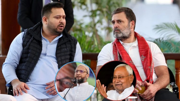Bihar Election 2025: NDA's strategy in the stronghold of the Grand Alliance, Owaisi's party likely to change the equation