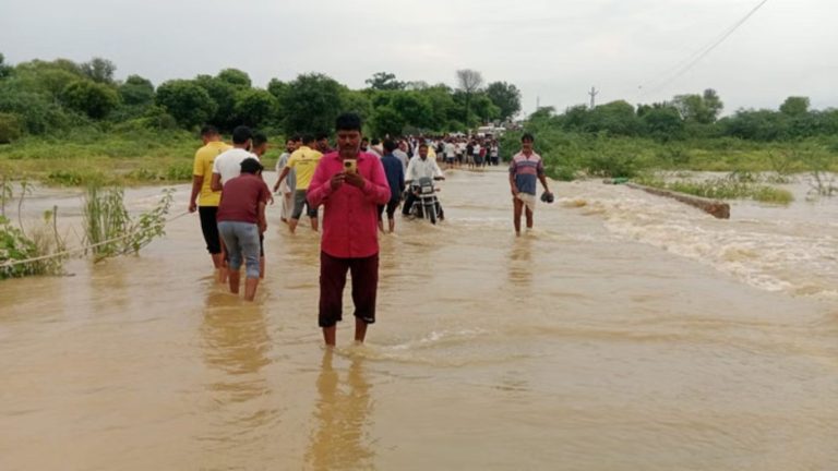 Rajasthan Floods: Flood havoc in Rajasthan! Chambal river 3 meters above the danger mark, red alert issued in 5 districts