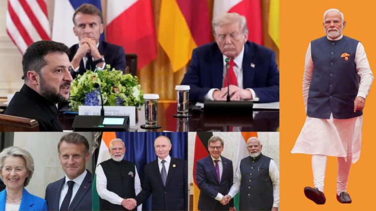 Modi Diplomacy: Disillusionment with Trump, now hope from Modi… After losing trust in America, Europe changed the game!