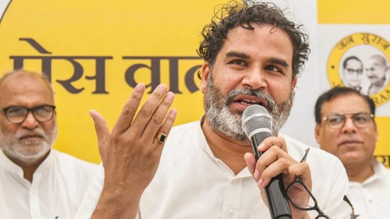 Prashant Kishor Strategy: Prashant Kishor set out to extinguish Lalu's 'lantern'! Muslim voters will change the electoral mathematics, targetting both BJP and RJD