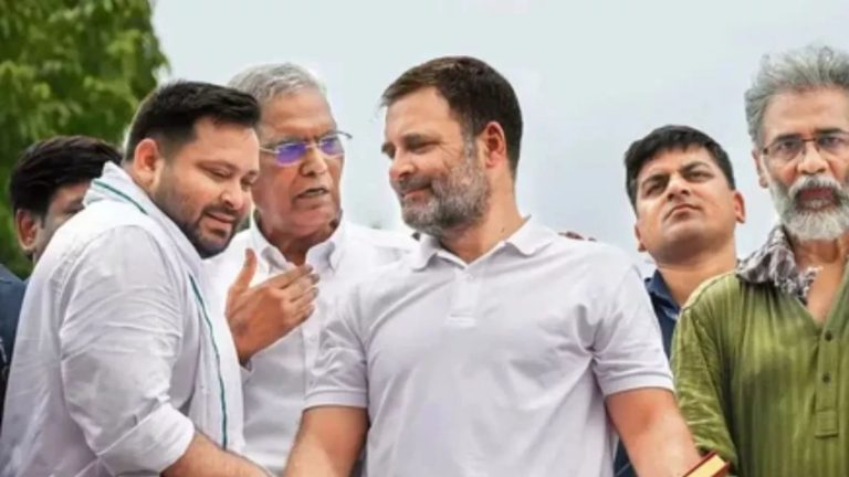 RJD Congress Alliance: 136+52+34+20… Mahagathbandhan formula final, RJD-Congress made a big sacrifice, know who got how many seats