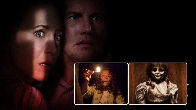 The Conjuring Last Rites: From Annabelle to Last Rites… why do Conjuring stories seem so real?